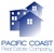 Pacific Coast Real Estate Company Logo