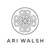 ARI WALSH Logotype