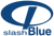 slashBlue Logo