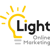 Light Online Marketing Logo