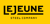 LeJeune Steel Company Logotype