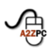 A2Z PC Service Logo