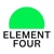 Element Four Logo