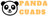 Pandacuads agency Logo