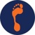 Footprint Web Design Logo