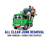All Clear Junk Removal & Demolition Logotype