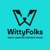 Witty Folks LLC Logo