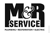 M&R Home services Logotype