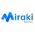 Miraki Digital AI Logo