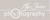 Provider Logotype ajie jones photography Logo