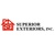 Superior Exteriors Inc. Logotype