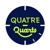 Provider Logotype Quatre-Quarts Logo