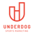 Underdog Sports Marketing Logo