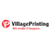 Village Printing Logo