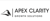 Provider Logotype Apex Clarity Logo