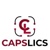 Capslics Logo