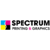 Spectrum Printing & Graphics Logo