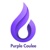 Purple Coulee Logotype