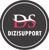Dizisupport Logo