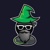 Wizard Geek Ninja Logo