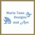 Marija Tana Designs and Art Logo