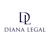 Diana Legal Logotype