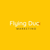 Flying Duck Marketing Logotype
