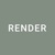 Render Studios Logo