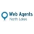 Web Agents North Lakes Logo