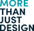 More Than Just Design Ltd Logo