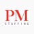 PM Staffing Logo