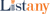 Listany Logo