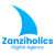 Zanziholics Digital Agency Logo