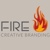 Fire Creative Branding Logo