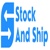 Stock and Ship Logotype