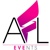 AFL Events Logo