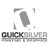 QUICKSILVER PRINTING & GRAPHICS Logo
