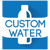 Provider Logotype CustomWater.com Logo