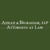 Aswad & Ingraham, LLP Logotype