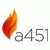 a451 Digital Marketing Logo