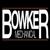 Bowker Mechanical HVAC Logotype