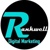 Rankwell Digital Marketing Agency Logo