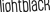 Lightblack Logo