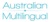 Australian Multilingual Logo