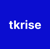 tkrise Logo