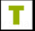 Green T Digital Logo