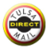 Tulsa Direct Mail, Inc Logo