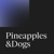 Pineapples&Dogs Logo