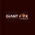 GiantFox Studio Logo