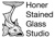 Honer Stained Glass Studio Logo